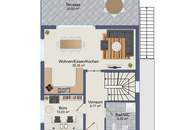 Wunderschönes Einfamilienhaus im Grünen nähe Graz Andritz!