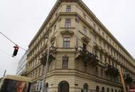 Unbefristet vermietete 5 Zimmer Wohnung im 1. Bezirk - Burggarten und Mariahilfer Straße ums Eck!