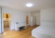 Wohnung mit Eigengarten in Grünruhelage beim Lainzer Tiergarten. Mietpreis inklusive Heizkosten und Warmwasser!