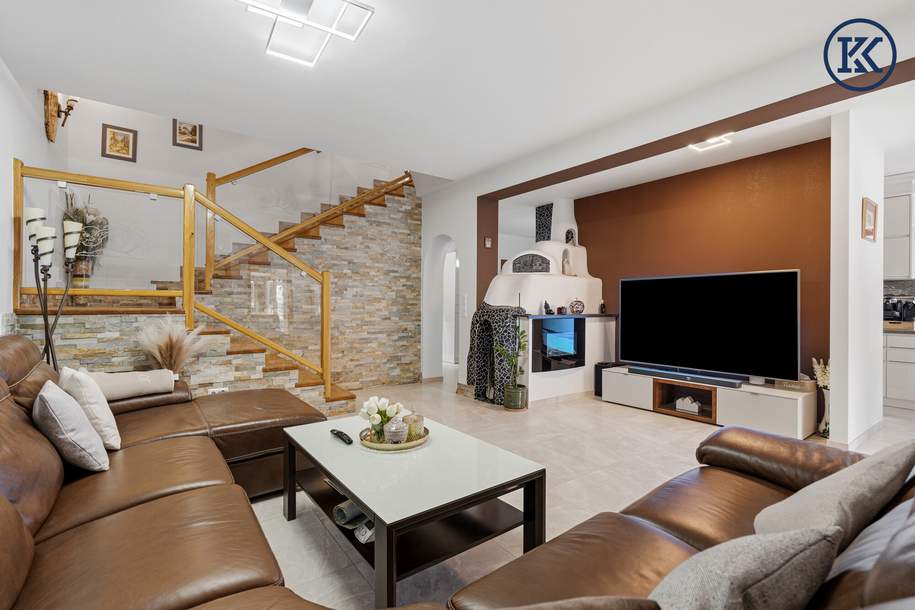 Space for family. Nature at your door. Vienna around the corner., Haus-kauf, 599.000,€, 2534 Baden