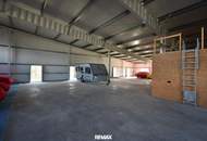 Büro und Lagerhalle in Haidershofen!