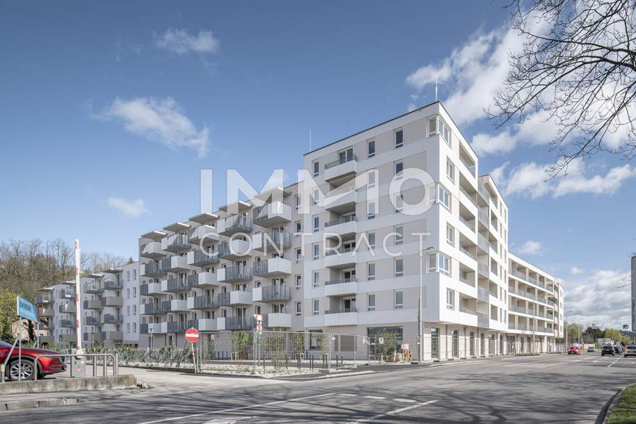 Tolle 3-Zimmer Wohnung zum kleinen Preis! Erstbezug, Wohnung-kauf, 243.300,€, 3100 Sankt Pölten(Stadt)