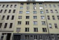 Sanierungsbedürftige 3 Zimmer-Altbauwohnung in der Juchgasse