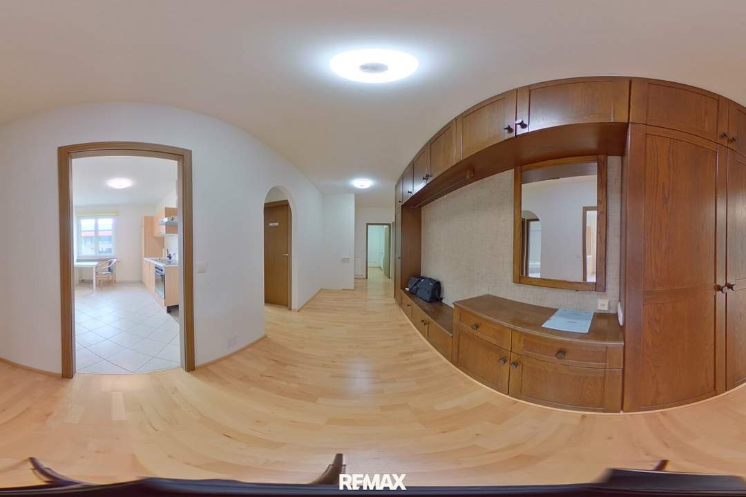 Vielseitiges Büro im Herzen von Bad Hall - optimale Lage und großzügige Aufteilung