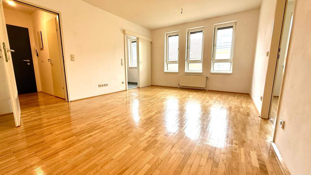 Ihr neuer Wohntraum im Herzen von Hernals – ruhig, grün &amp; urban zugleich!