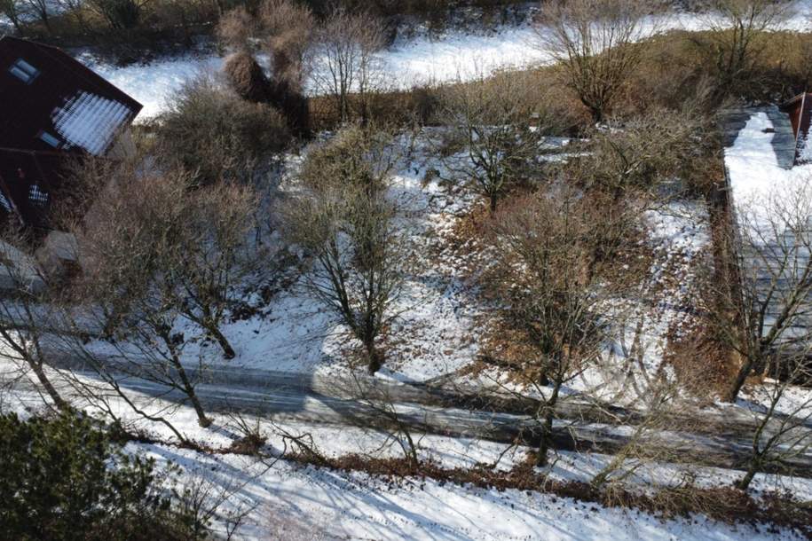 Ruhig gelegenes Baugrundstück mit eigener Zufahrt in Bad Fischau-Brunn, Grund und Boden-kauf, 439.000,€, 2721 Wiener Neustadt(Land)