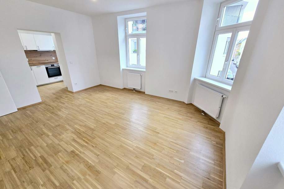 NEU! Die perfekte 3-Zimmer Wohnung! Westausrichtung + Traumhaft saniertes Altbauhaus + Stylisches Stiegenhaus + Tolle Infrastruktur und Anbindung + Lebensqualität! Jetzt zugreifen!, Wohnung-kauf, 389.000,€, 1170 Wien 17., Hernals