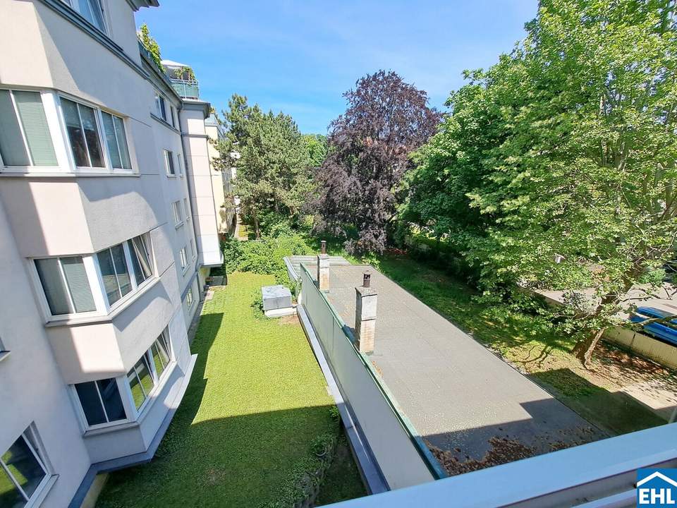 Stilvolles Wohnen in toller Lage – Helle 3-Zimmer-Wohnung mit ca. 88 m²