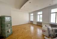 Altbaubüro - 4 Bezirk - repräsentativ - 9 Räume - Parkettböden - U1