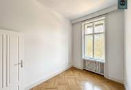 Provisionsfrei: Wunderschöne Traumwohnung mit herrlicher Terrasse und Balkon beim Liechtensteinpark und Lycee Francais! (Klimatisiert!)