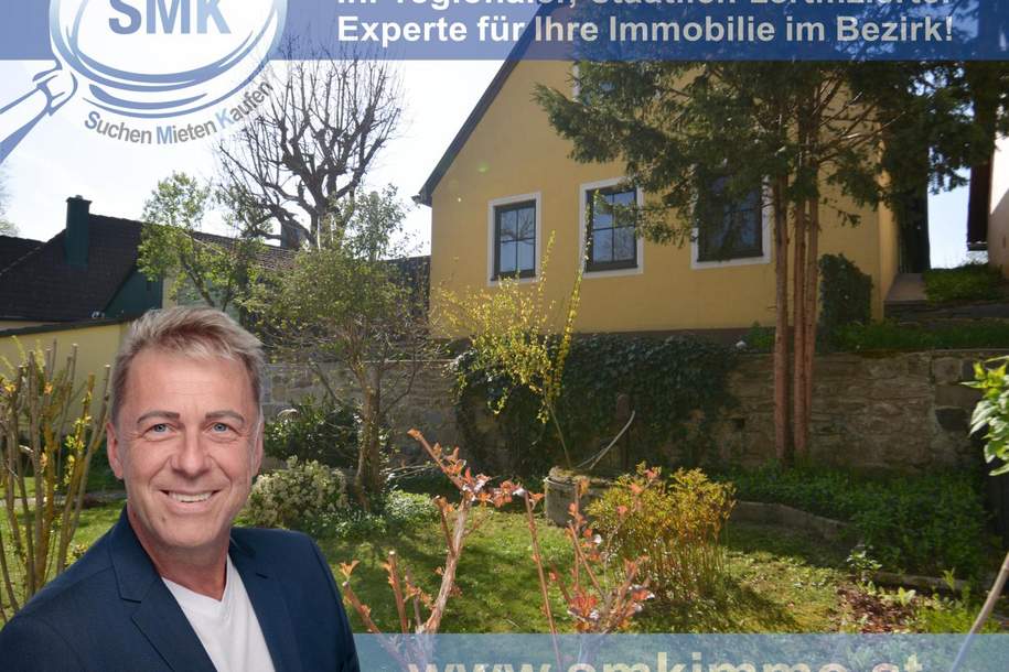 Liebliches Landhaus direkt am Waldviertel-Radweg!, Haus-kauf, 189.000,€, 3843 Waidhofen an der Thaya
