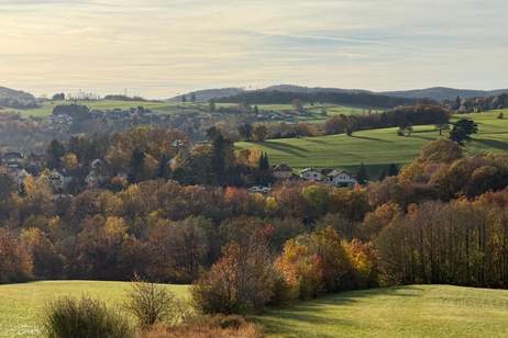 großer Baugrund in Ruhelage, idyllischer Ausblick, Grund und Boden-kauf, 499.000,€, 2384 Mödling