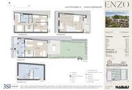 ENZO - Nachhaltige Wohnqualität gepaart mit moderner Architektur