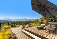 Design trifft Seeblick – außergewöhnliches Zuhause in Velden