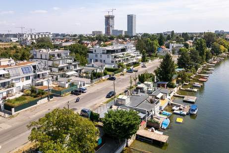 OBERE ALTE DONAU ! TOP LAGE !, Wohnung-kauf, 399.000,€, 1220 Wien 22., Donaustadt