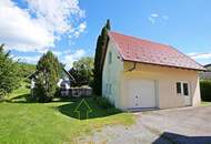 7501 Oberdorf - Schmuckes Einfamilienhaus mit Nebengebäude inklusive Garage