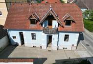 Haus mit Charme & Potenzial im Herzen von Straßburg