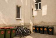 Anlageobjekt mit unbefristetem Mietvertrag im Herzen des 2. Bezirks