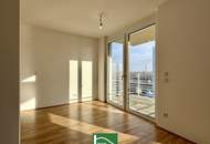 Lichtdurchflutete 1-Zimmer Wohnung in 1220 Wien - ab 01.08.2025 verfügbar!