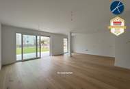 🌻🌼🌺Gartenwohnung mit 260m² Außenbereichen (Top 1) - Neubauprojekt am Kremser Steindl