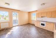 "Attraktive Single-Wohnung inkl. Parkplatz!"