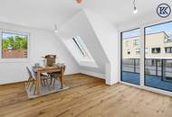 Erstbezug mit großer Terrasse &amp; Klimaanlage – moderne 2-Zimmer-Wohnung nahe der U2-Aspernstraße