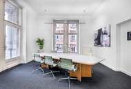 Anschluss finden in einer florierenden Business-Community gleichgesinnter Profis in Regus Kohlmarkt