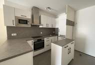 Moderne, möblierte 2-Zimmer-Mietwohnung mit XL-Loggia in Uni-Nähe in Klagenfurt