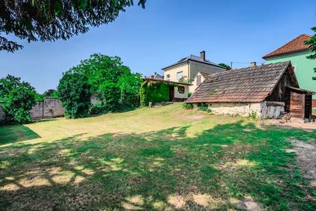 Mein Rückzugsort - Raus aus der Stadt, Grund und Boden-kauf, 299.000,€, 2111 Korneuburg