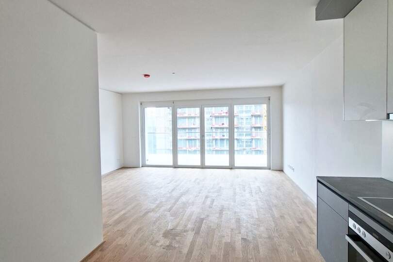 Ihr neues Zuhause im Messequadrant – modern, lebenswert, einzigartig, Wohnung-miete, 810,57,€, 8010 Graz(Stadt)