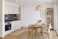 Neubau: 2-Zimmerwohnung mit Stellplatz und Panoramablick in Imst!