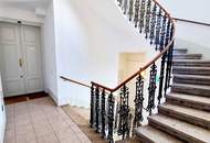 Traum-Balkon / Dachgeschoss ohne Schrägen / Naschmarkt um´s Eck / U-Bahn vor der Türe / 3 Zimmer perfekt aufgeteilt! Einfach WOW! HIP und TRENDY die Gegend - Magisch schön das Altbauhaus!