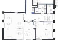 Bürofläche mit Balkon am Parkring direkt beim Palais Coburg