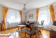 Wohnen &amp; Wohlfühlen: Mehrfamilienhaus mit wunderschönem Garten in Donaustadt zu verkaufen