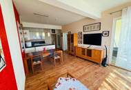 Ansprechende Wohnung mit Loggia und Garagenparkplatz
