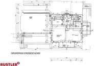 LIEGENSCHAFT IN PÖRTSCHACH MIT BLICK AUF DEN WÖRTHERSEE