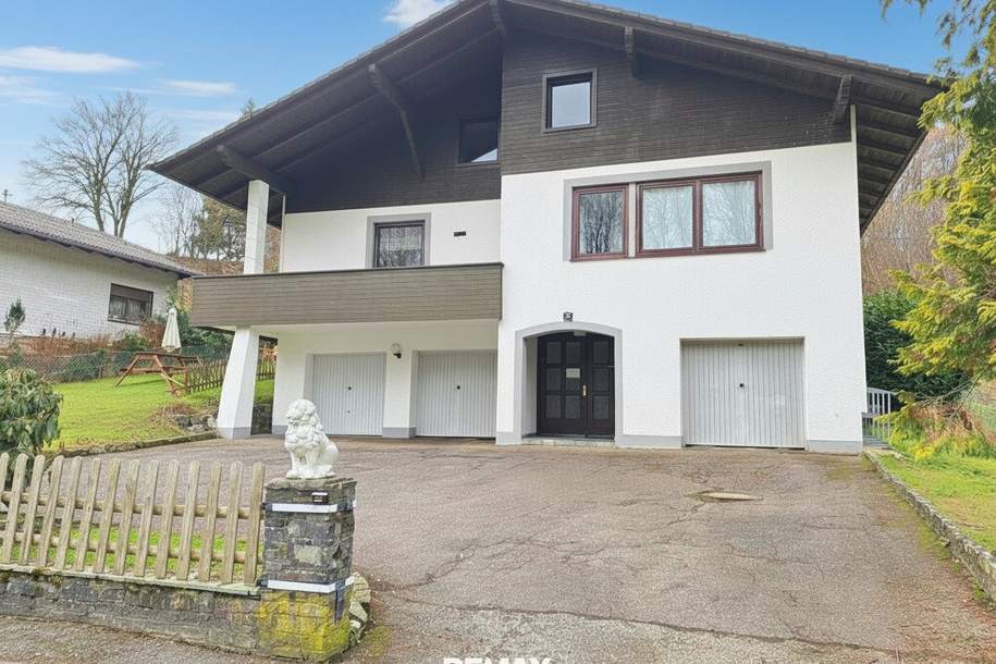 attraktives Einfamilienhaus mit zwei Wohneinheiten in ruhiger Siedlungslage, Haus-kauf, 340.000,€, 5270 Braunau am Inn