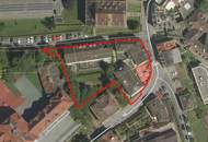 Gut gepflegte 2 Zimmer-Mietwohnung in 1a Lage in Bregenz