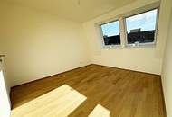 AUGARTEN-NÄHE, ERSTBEZUG, klimatisiertes 52 m2 Dachgeschoss, 2 Zimmer, Komplettküche, Duschbad, Parketten, Brigittenauer Lände