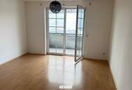 "Zentrumslage, Westbalkon!"
