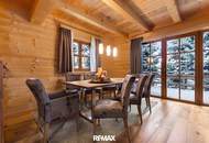 Exklusives Chalet auf der Koralpe – alpine Wohnqualität mit Sauna und traumhaftem Bergpanorama