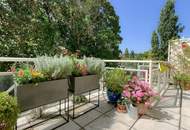 85 m² Terrassen mit absolutem Grünblick | ZELLMANN IMMOBILIEN