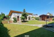 Großzügiges Einfamilienhaus mit Gartenparadies und vielseitiger Raumaufteilung in Ober-Grafendorf