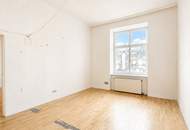 Altbauwohnung mit Potenzial in begehrter Lage