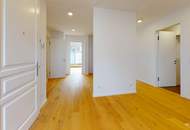 "Urban Oasis" - Moderne DG-Wohnung mit unvergleichlicher Dachterrasse