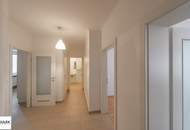 ab sofort: perfekt geschnittene 3-Zimmer-Wohnung mit Balkon nahe U3
