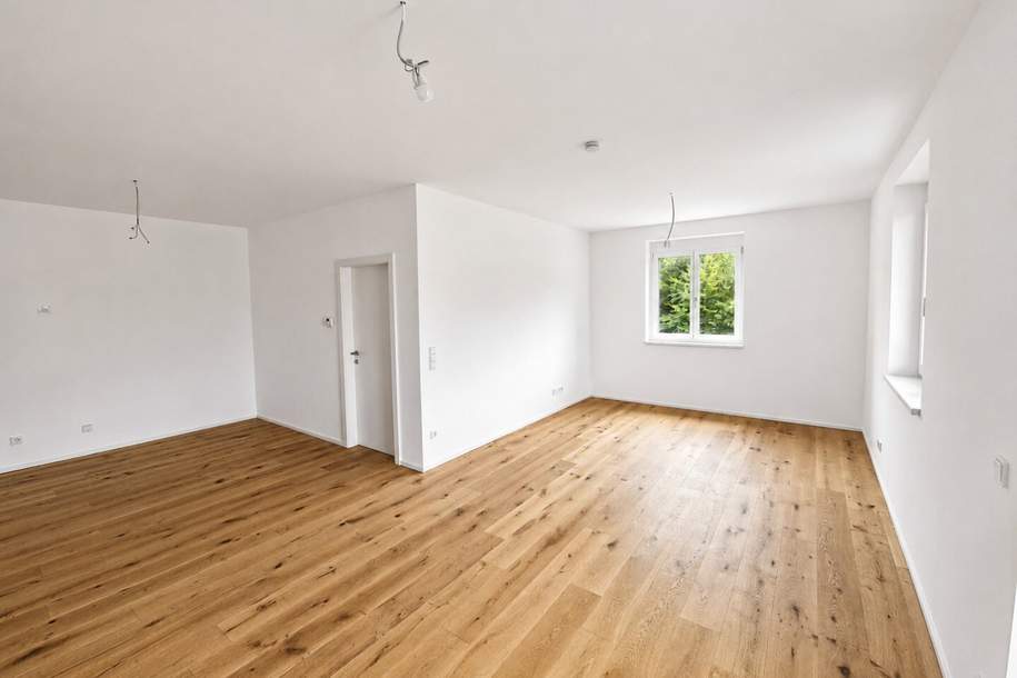 Mietkauf in Steyr-Münichholz: 83 m² / 3 Zimmer – jetzt wohnen, später kaufen, Wohnung-legalform.mietkauf, 1.448,€, 4400 Steyr(Stadt)