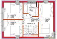 PHOTOVOLTAIKANLAGE INKLUSIVE! FREI STEHENDES EINZELHAUS. U1 LEOPOLDAU. Provisionsfrei für den Käufer.