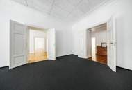 Repräsentative Büroresidenz im historischen Stilaltbau – Exklusives Arbeiten in 1010 Wien