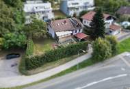 Renovierungsbedürftiges Einfamilienhaus mit großem Potenzial in zentraler Lage von Villach